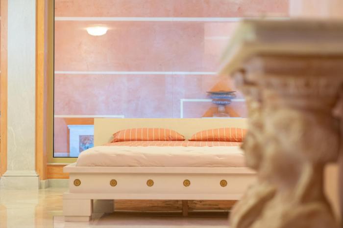 Unique room with indoor pool & attic