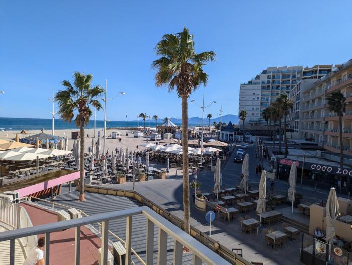 Ti Caraïbe appartement vue mer et parking gratuit du 1 juin au 30 septembre