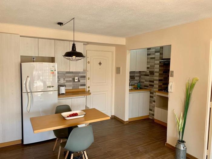 departamento barrio bellas artes