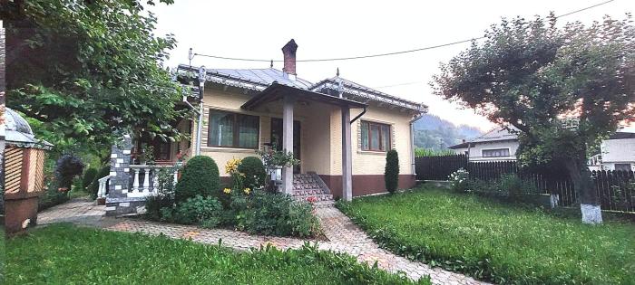 Vila Telec - Bicazu Ardelean