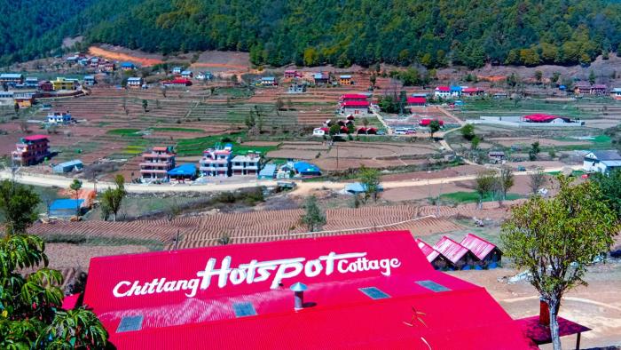 bed and breakfast, also lunch and dinner if required