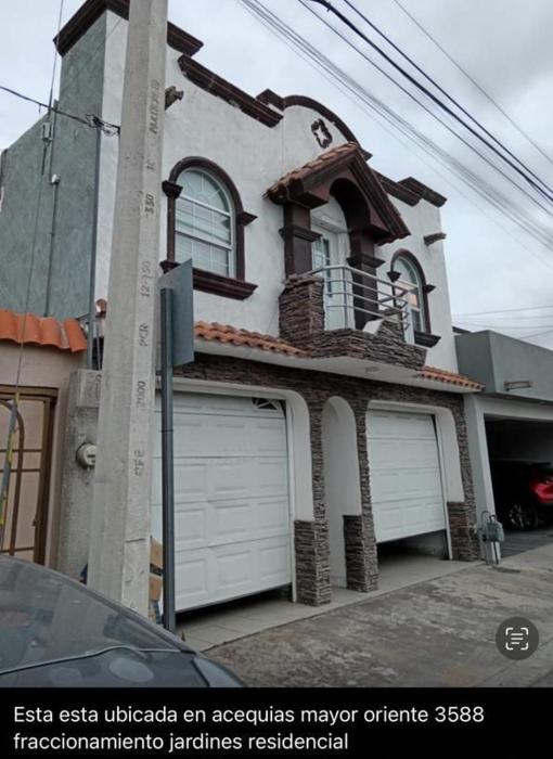 casa huesped consulado jardines