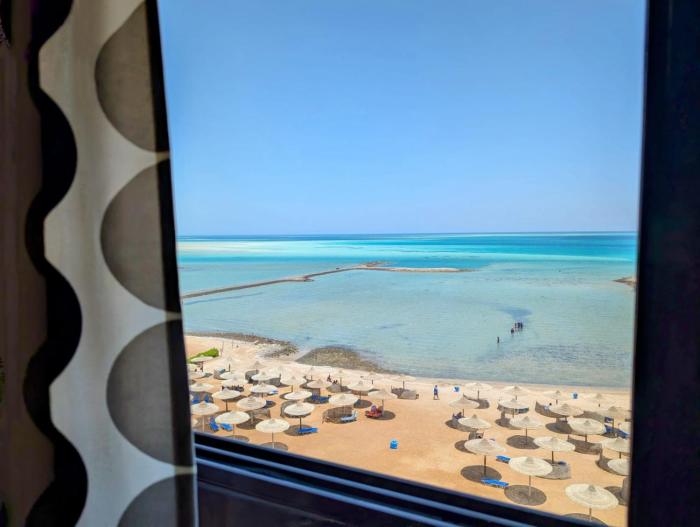 Das Nistkästchen in Hurghada