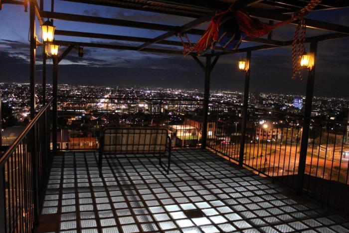 Hostel Mirador Aukán