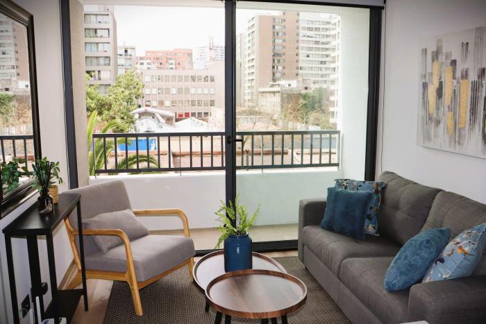 HOM l WiFi, Gym, Ideal trabajo, estudio, turismo