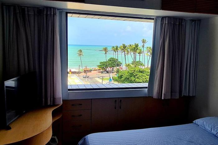 A vista mais linda de Maceió