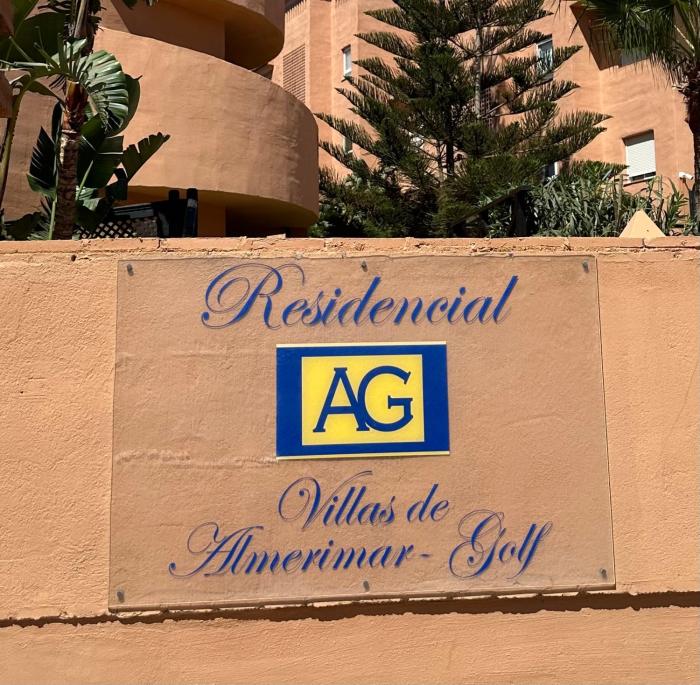 Villas Almerimar golf