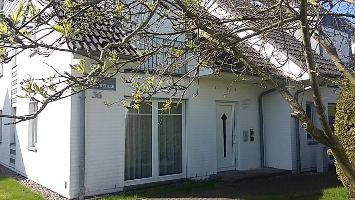 *Strandaster* in Zingst - 100 m bis Strand, ruhig, zentral.