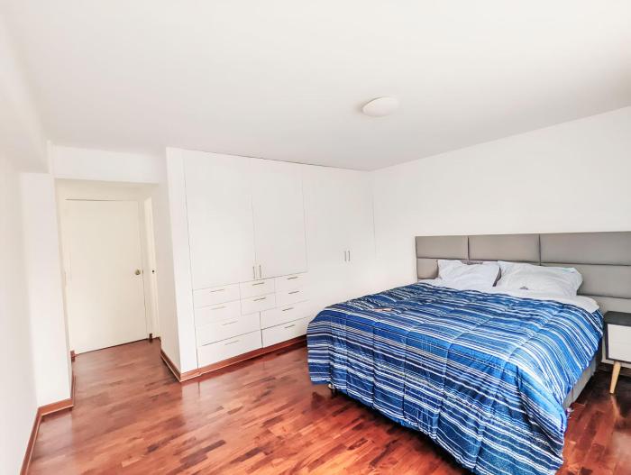 1 Departamento completo-Miraflores