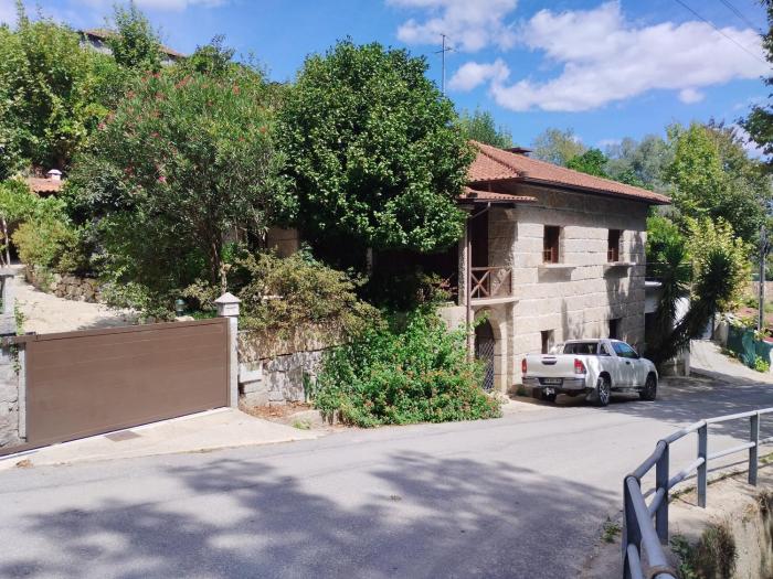 Abrigo do verao Maison près du lac