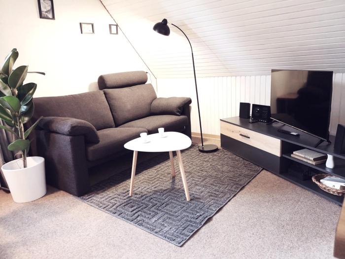 Gemütliche Ferienwohnung im Haus Meereswind Esens