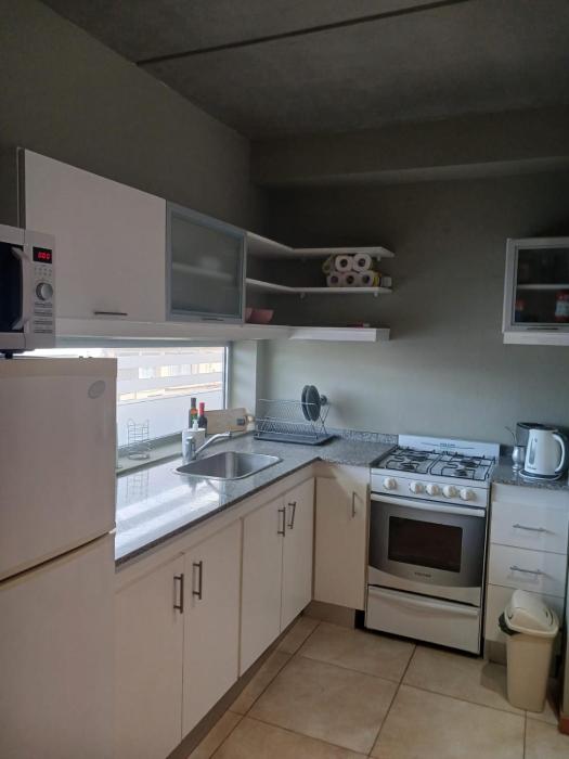 departamento 3 amb Pinamar centro