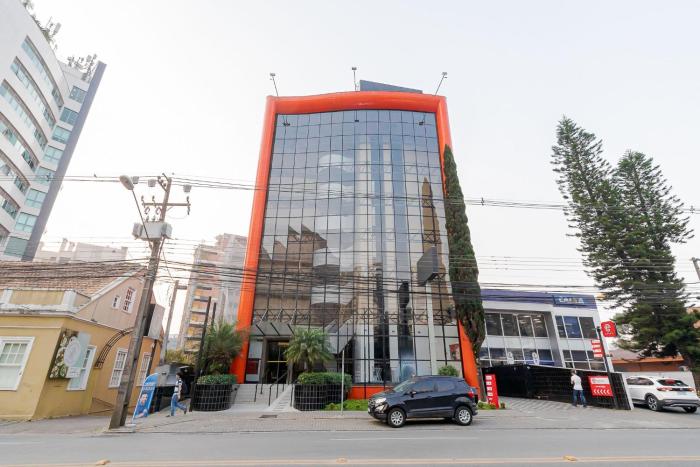 Batel Residence | Avenida do Batel | Gonzaga Stays