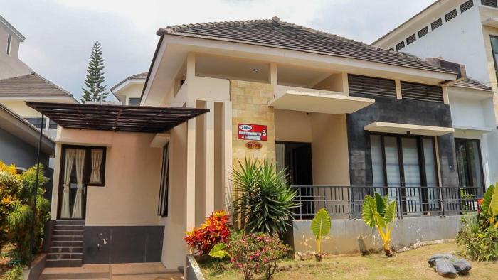 Villa Kusuma Pinus M71, Kota Batu Malang