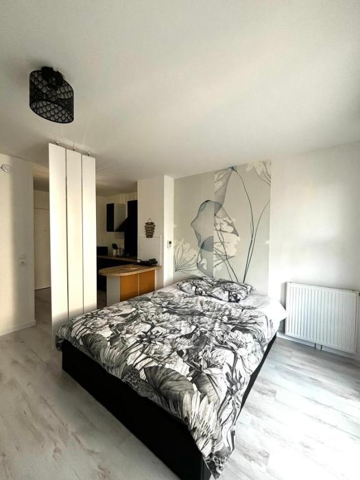 Le Malia - Idéal PRO et COUPLE - Hyper centre - Proche VERSAILLES