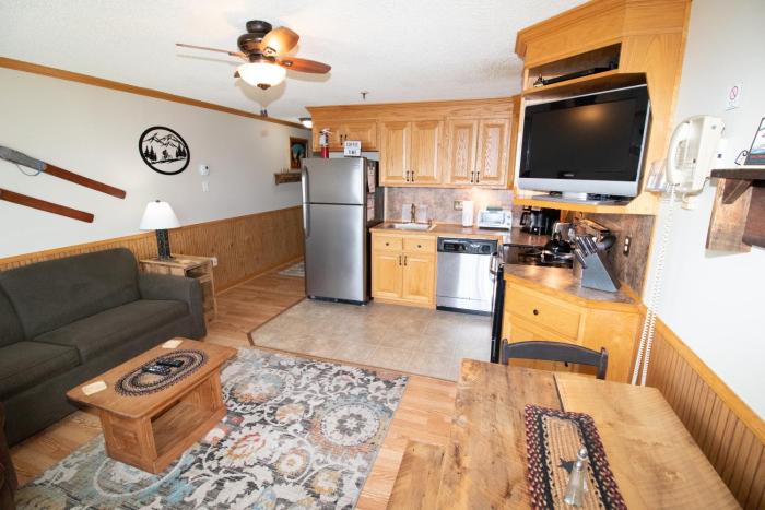 ML276 Cozy Down Home Feeling Close To Lift WiFi Near Village