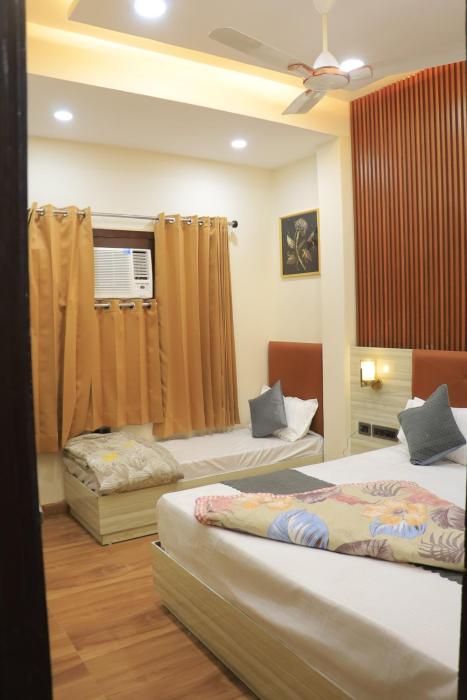 The Amritsar View near Golden temple