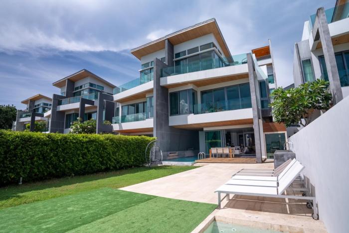 Eva8三卧海景泳池别墅临海别墅