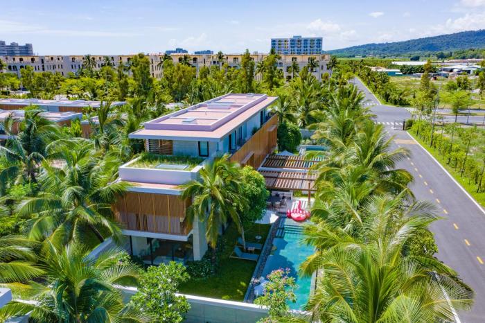Sailing Pool Villas & Resort Phu Quoc