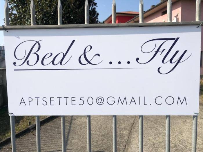 Bed &... Fly