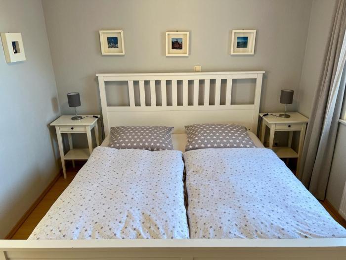"Fehmarn Ferienwohnung Familie Kreil"