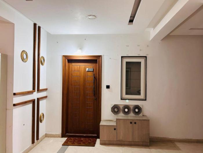 Luxurious one Bedroom Studio apartment