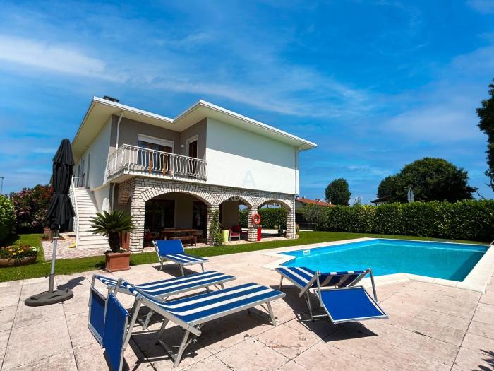 Villa Marina - Risveglio Vista Lago con Piscina