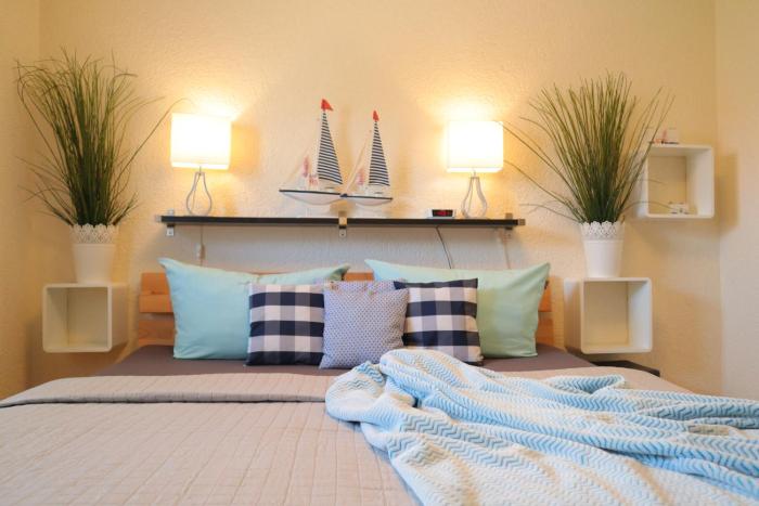 Ferienhaus Strandkorb