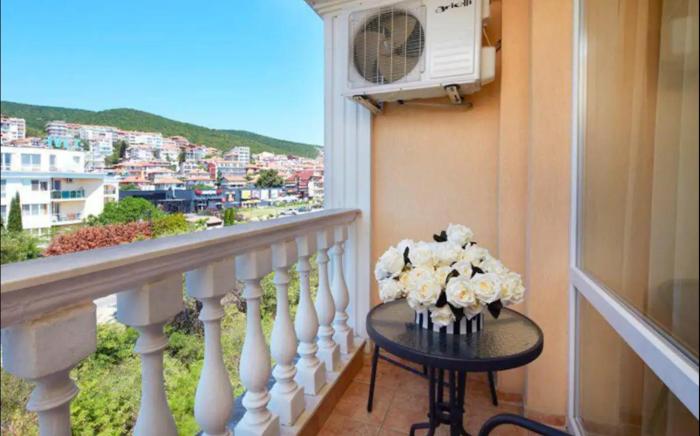 Уютно студио до морето - апартаменти 25 и 26, топ локация - Cozy Studio by the Sea - Apartments 25 and 26 Top Location