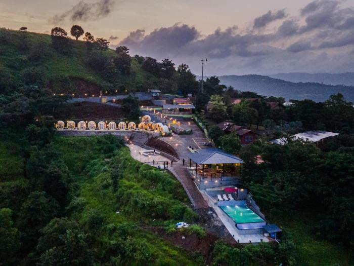 The Hosteller Panshet