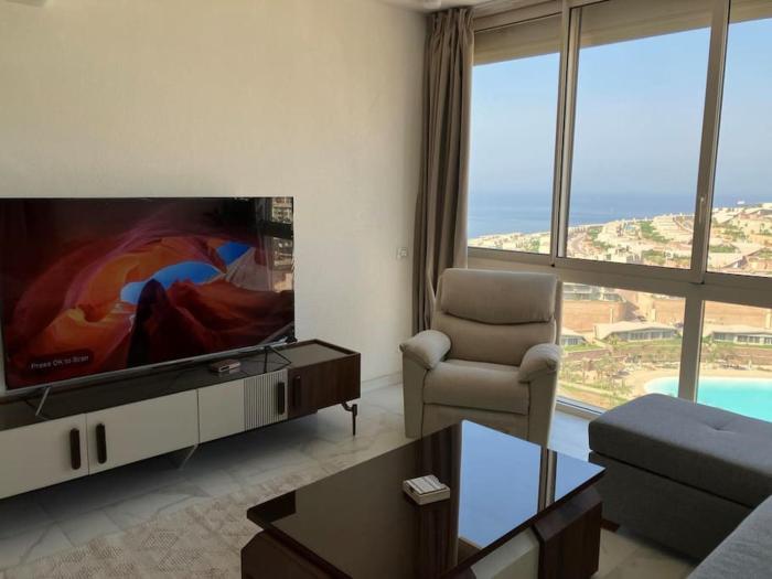 Il Monte Galala Modern Comfy 3BR Apartment wt exceptional skyline views!