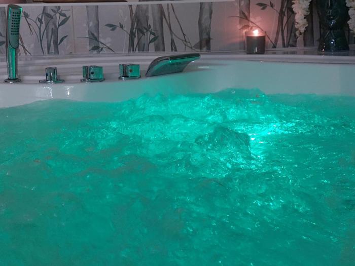 Bellini luxury suite