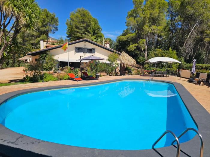 B&B Finca la Yuca "Un paraíso en Ontinyent"