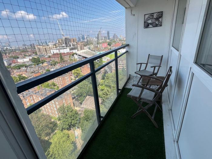 Flat with stunning view, Zone 1