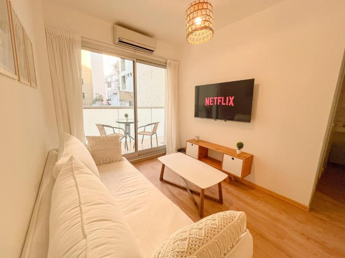 Moderno Apto Con Pileta en Recoleta