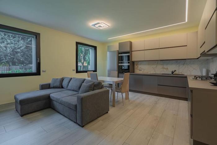 Villa vicino a Bergamo e BGY