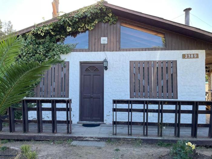 Casa en El Canelo - Algarrobo