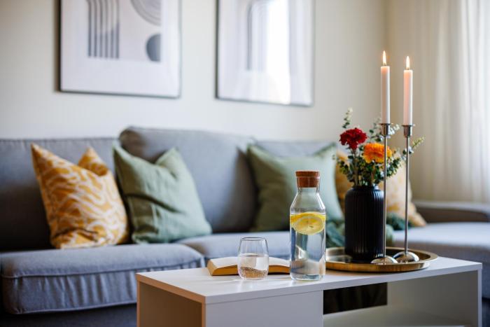 Guestly Homes - 1BR Executive Premium Suite