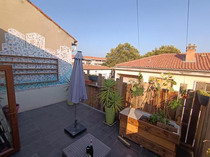 Appartement Terrasse sur le port