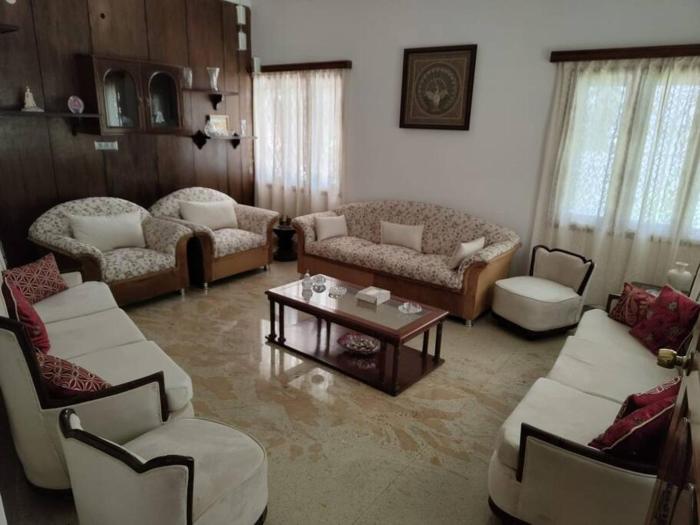 Welcoming 3-Bedroom Villa in Bengaluru