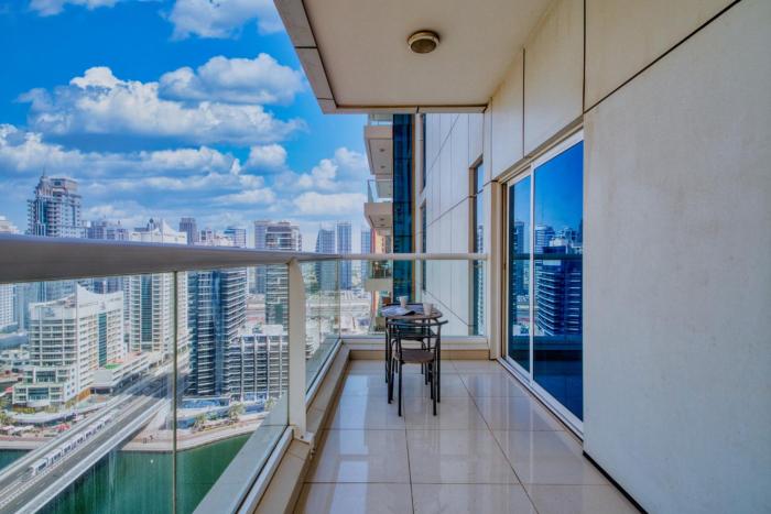 ShoresInn - Stunning 1BR with Marina View