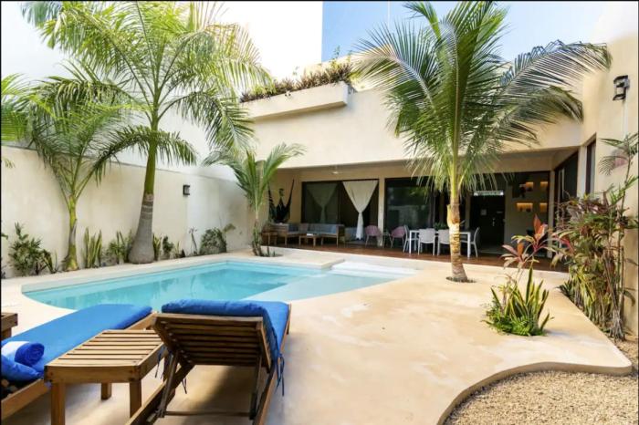 CasaNova Tulum Jungle luxury Experience