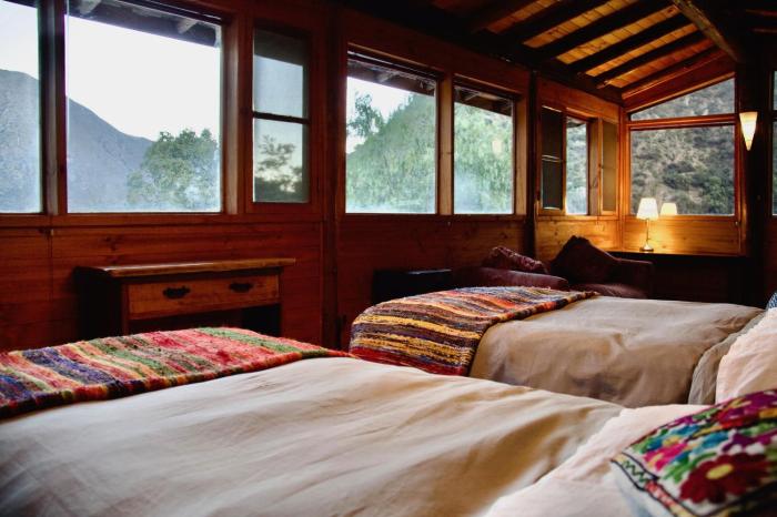 Loft de montaña Los Guayacanes