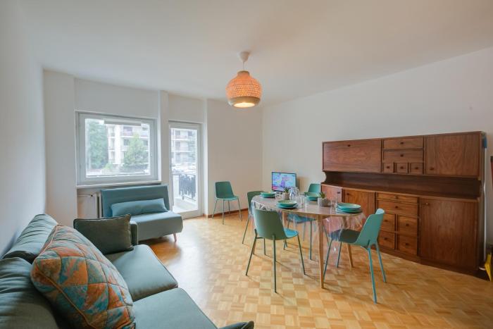 Comfort Tra Fiume E Pini - Happy Rentals