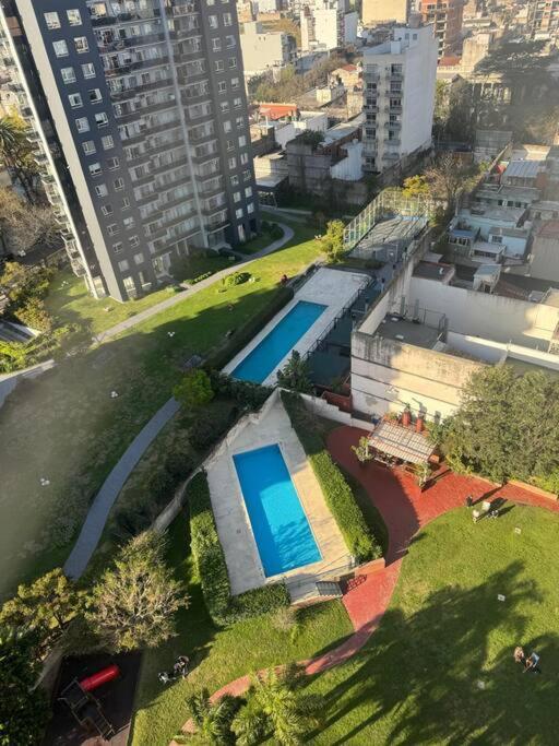 Buenos Aires Centro Piscina Metro