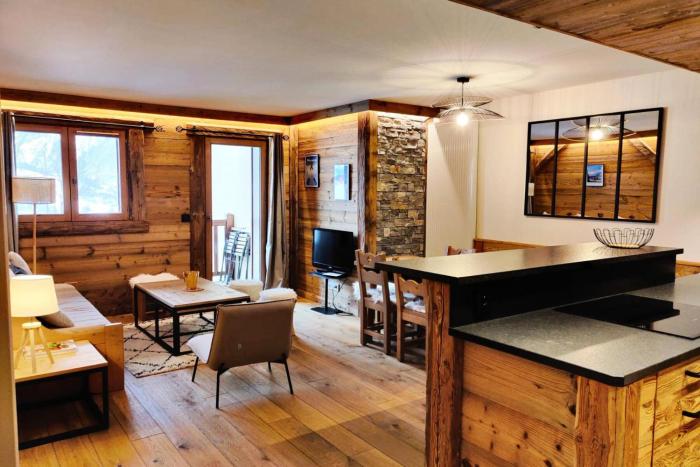 Les Chalets Du Gypse - LES CHALETS DU GYPSE C04 MAE-3901