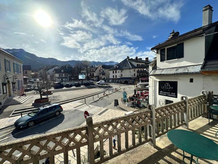 Duplex lumineux coeur de Villard, 5 pers - FR-1-515-208
