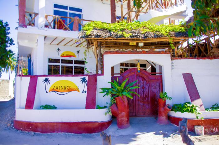 Room Had glaund flow with two guests