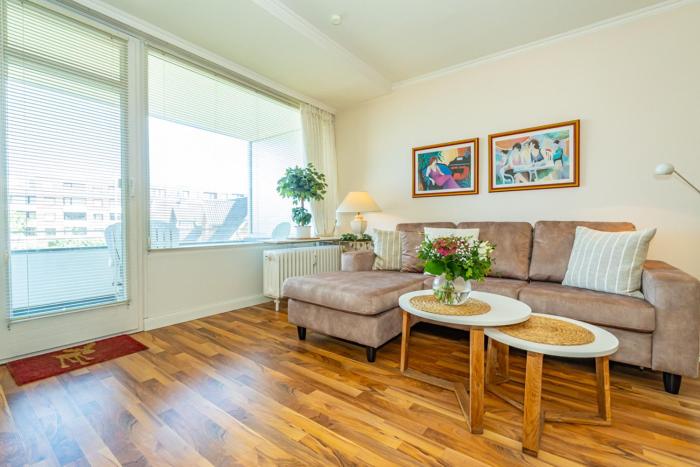 Ferienwohnung Dünenblick