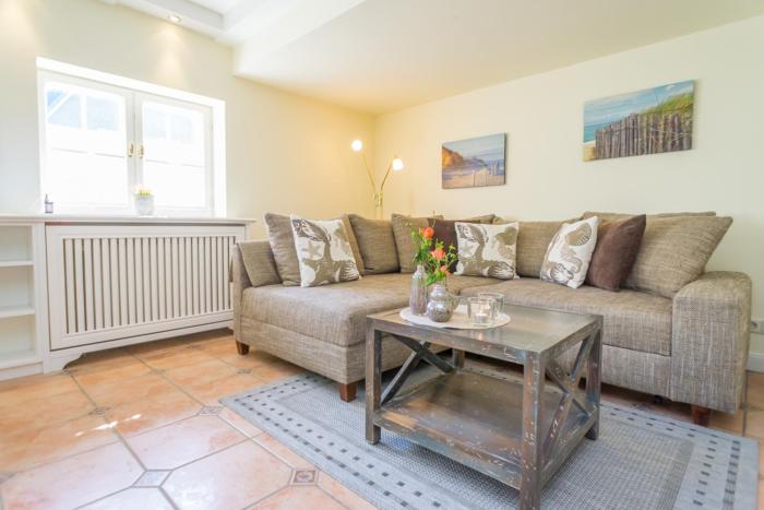 Friesenhof Südern Ferienwohnung Lasse